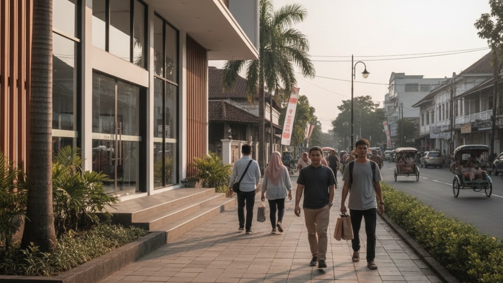 Pusat Oleh Oleh Makanan Terdekat