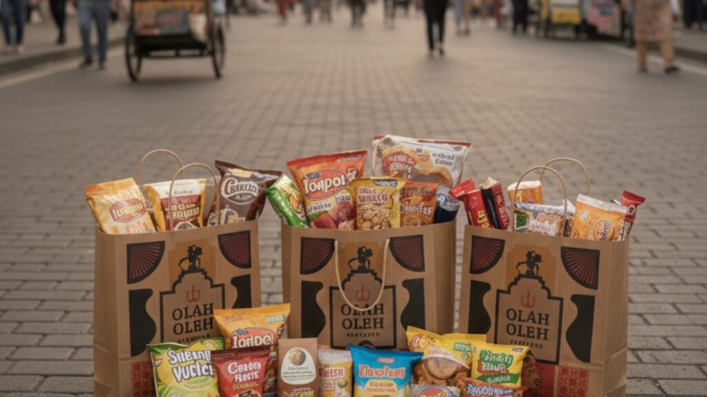 pusat oleh oleh malioboro