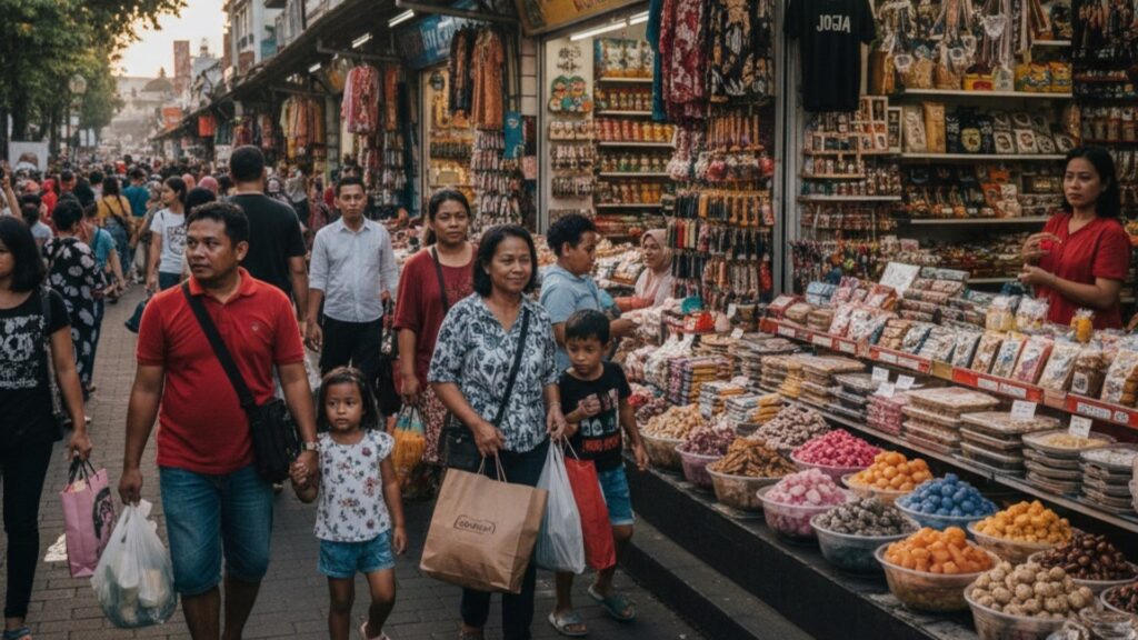 pusat oleh oleh malioboro