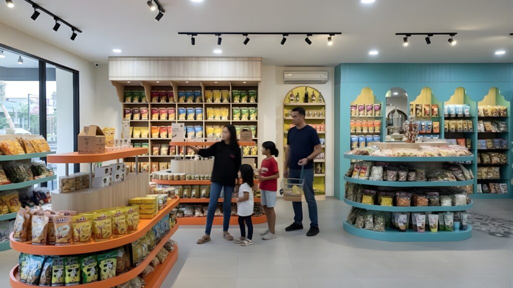 pusat oleh oleh malioboro