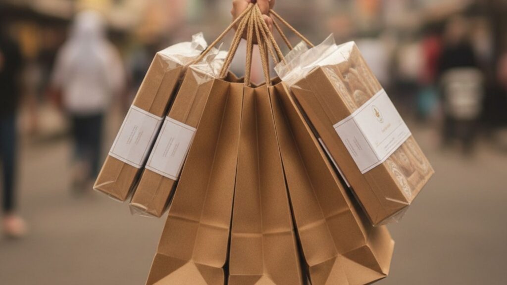 pusat oleh oleh terdekat