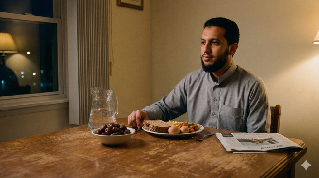 doa niat puasa ramadhan