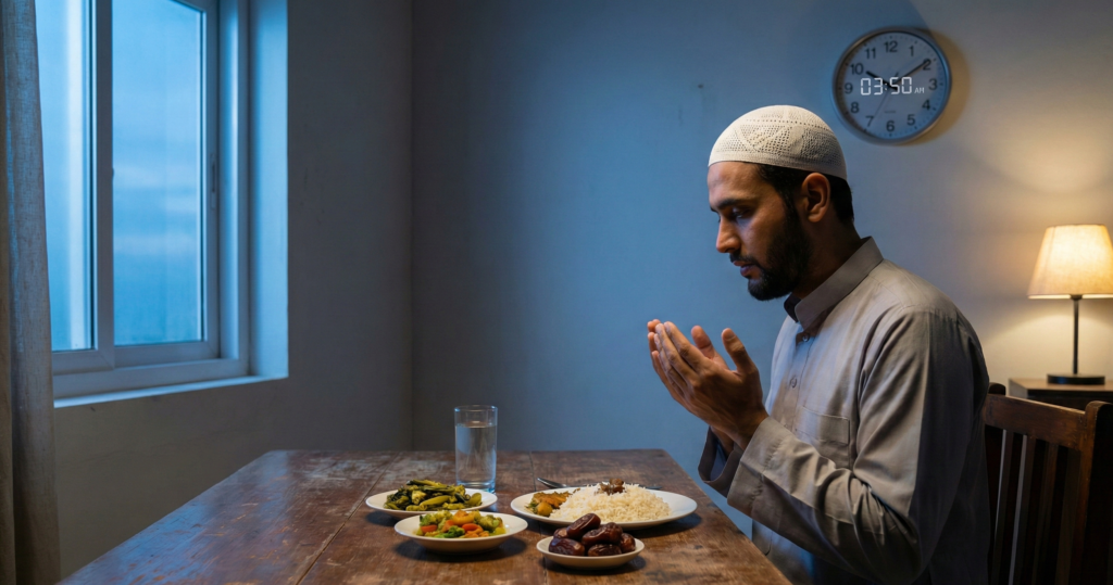 doa niat puasa ramadhan