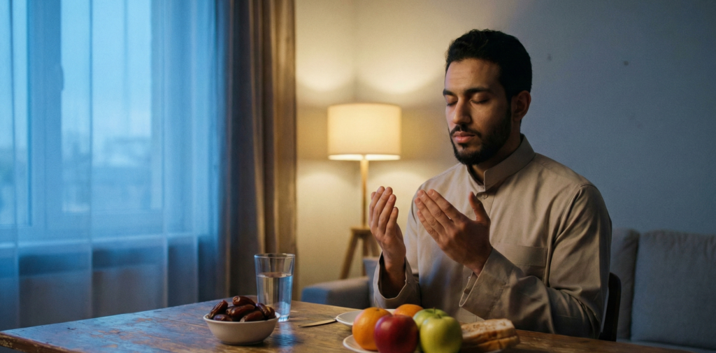 doa niat puasa ramadhan