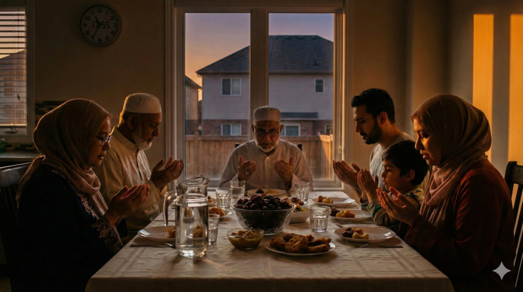 jam berbuka puasa hari ini