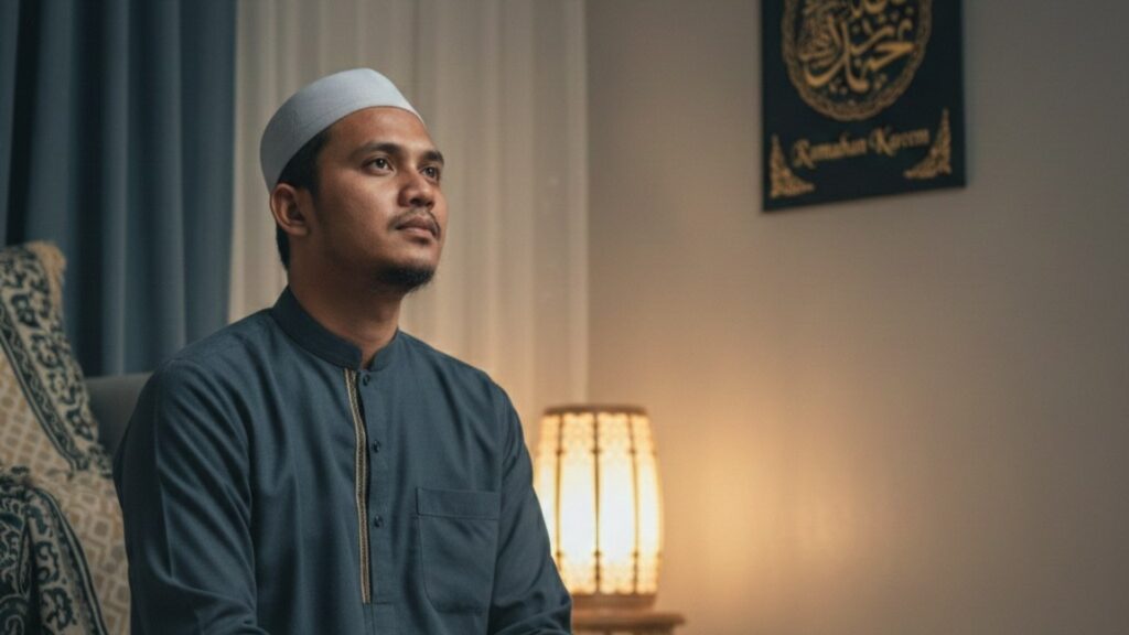 niat puasa ramadhan
