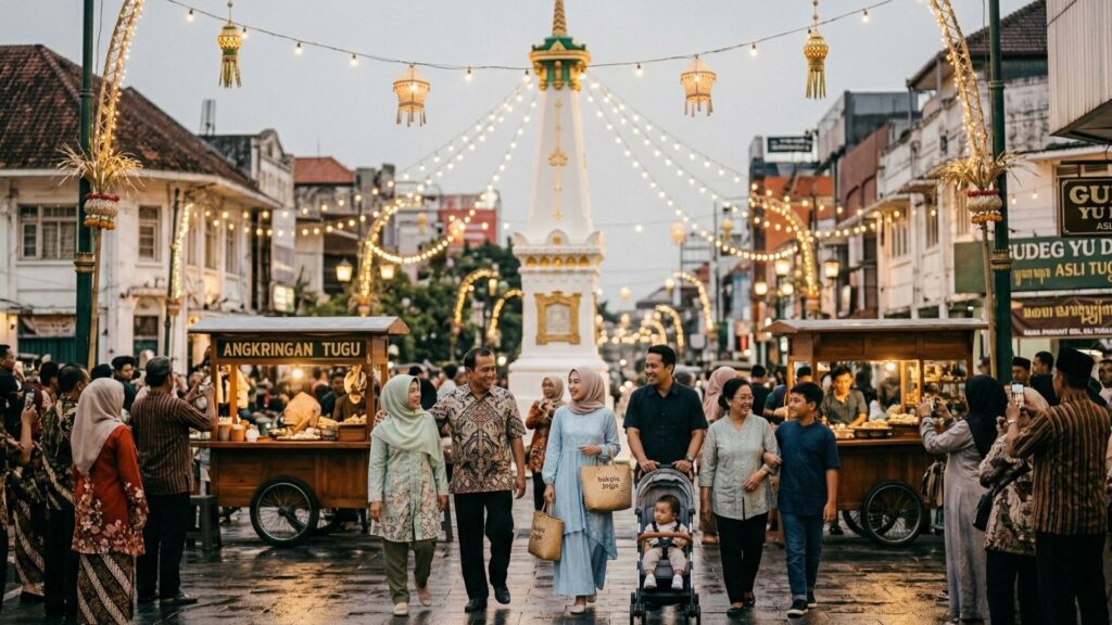 libur lebaran ke jogja