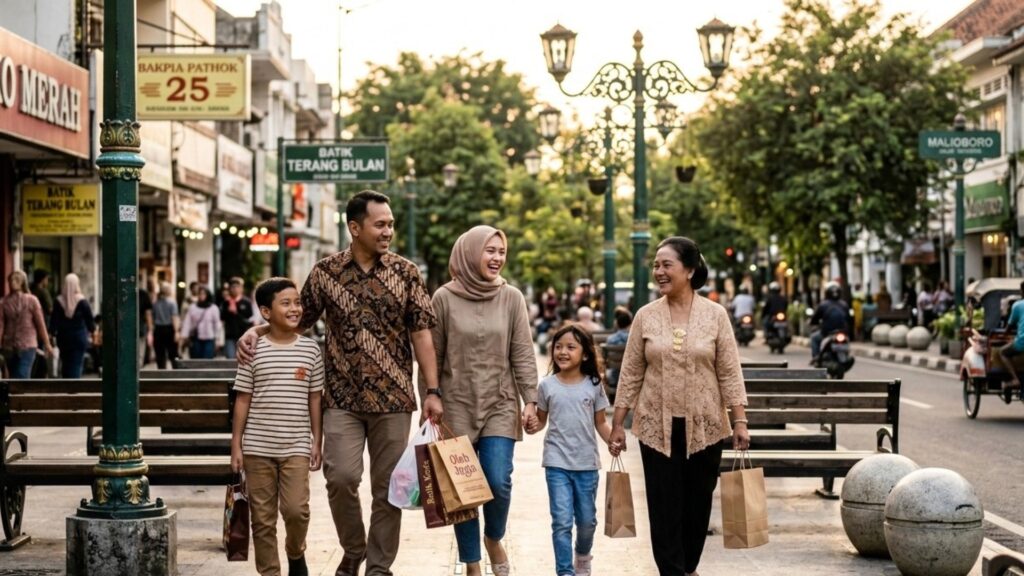 liburan setelah lebaran