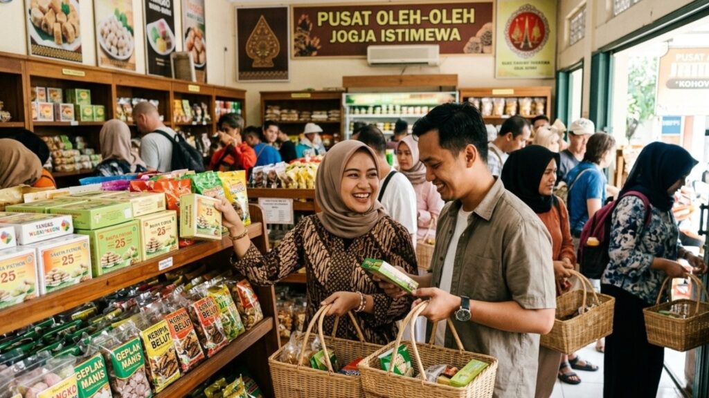 oleh oleh jogja setelah lebaran