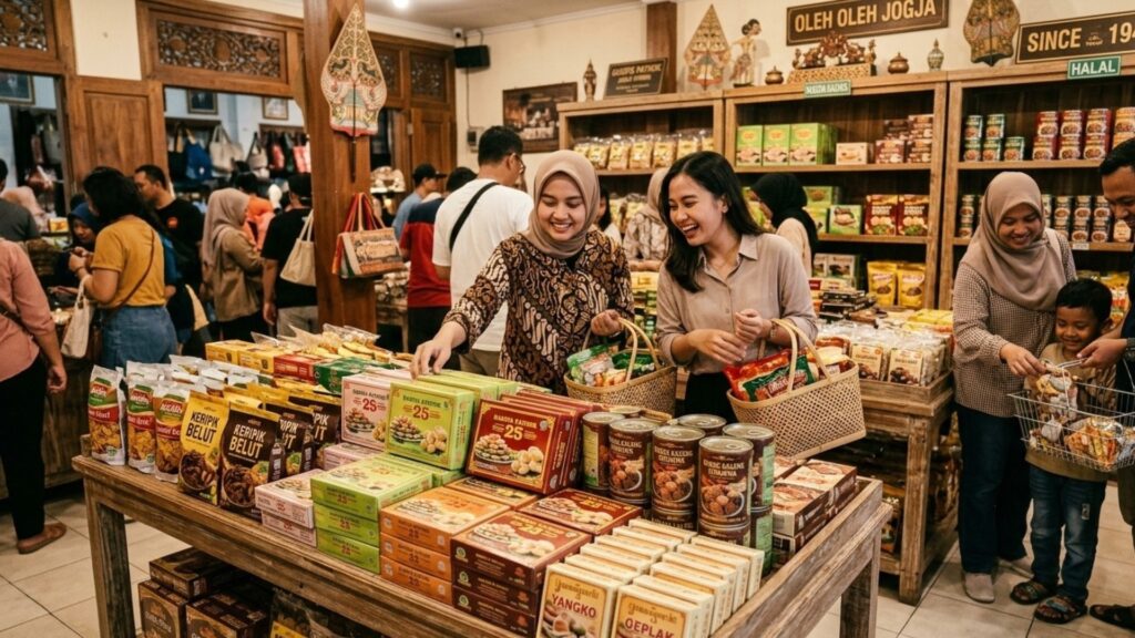 oleh oleh khas jogja