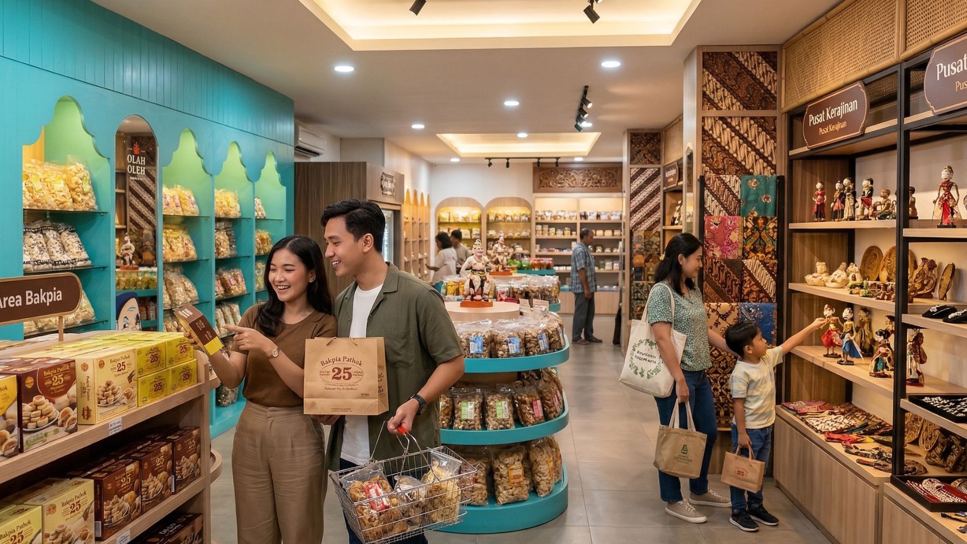 pusat oleh oleh jogja