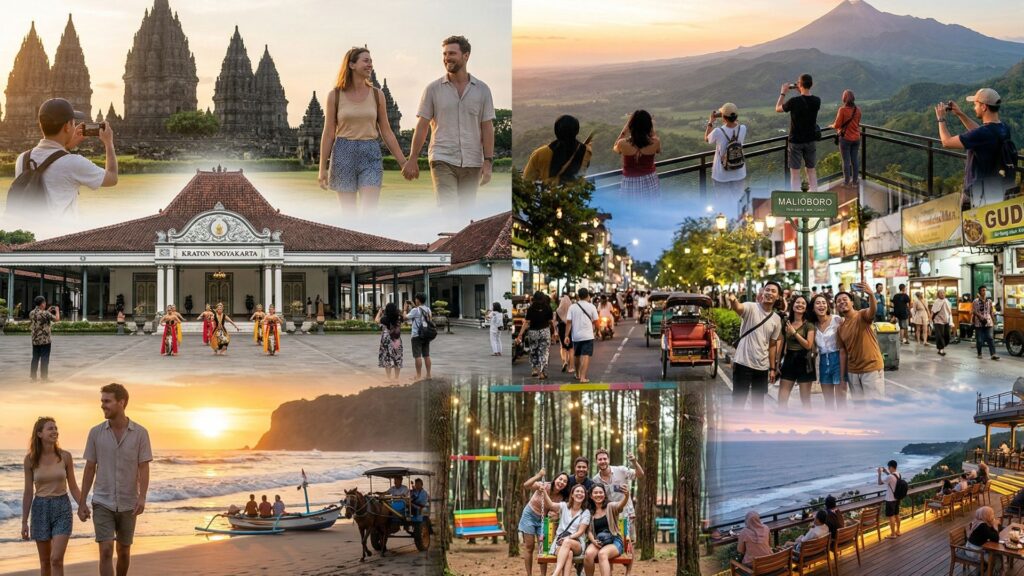 rekomendasi wisata jogja