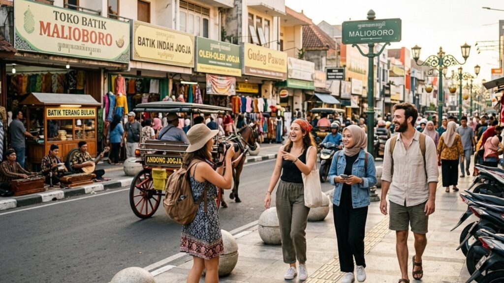 rekomendasi wisata jogja