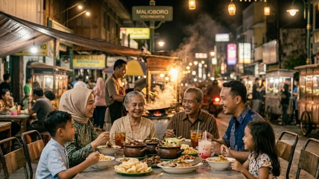 tempat makan setelah lebaran
