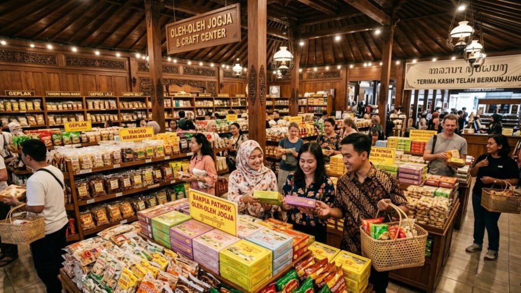 toko oleh oleh jogja