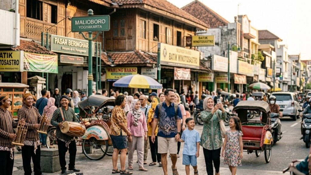 wisata jogja setelah lebaran