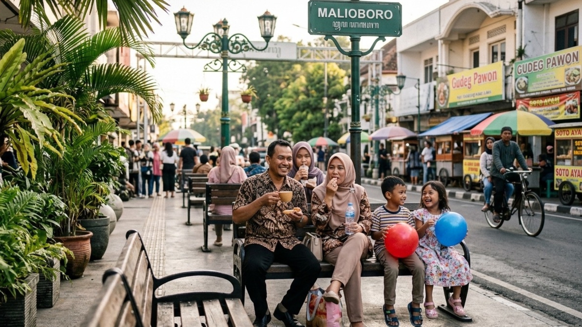 Wisata Jogja Setelah Lebaran, Ini Spot yang Selalu Ramai Dicari