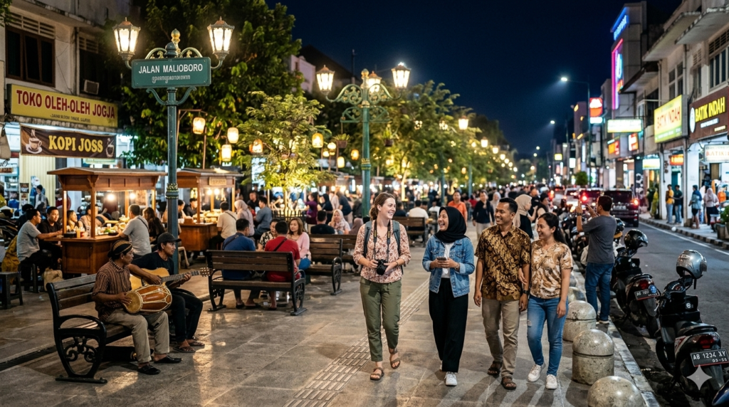 wisata malam jogja