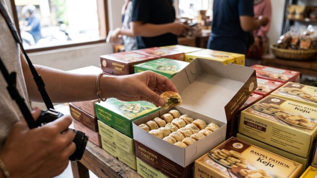 bakpia terenak di jogja