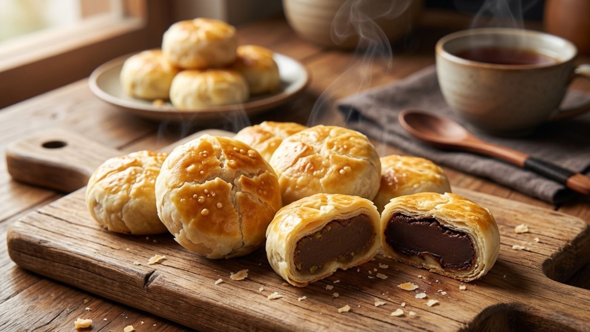 Bakpia Terenak di Jogja yang Wajib Dicoba