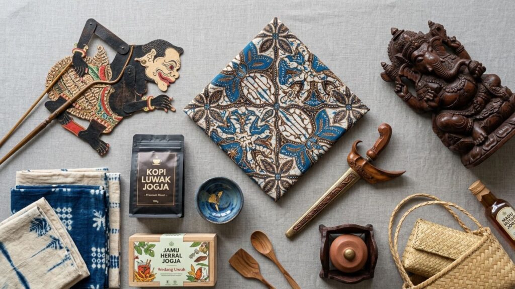 oleh oleh khas jogja selain bakpia