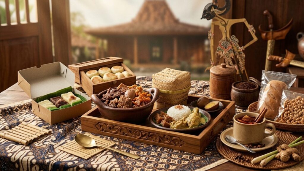oleh oleh khas yogyakarta