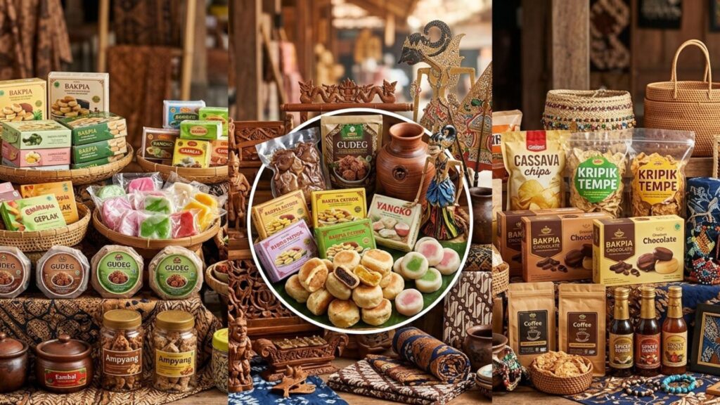 oleh oleh khas yogyakarta