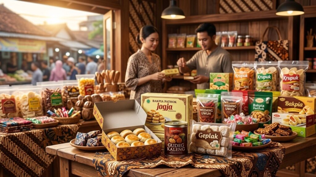 oleh oleh yogyakarta