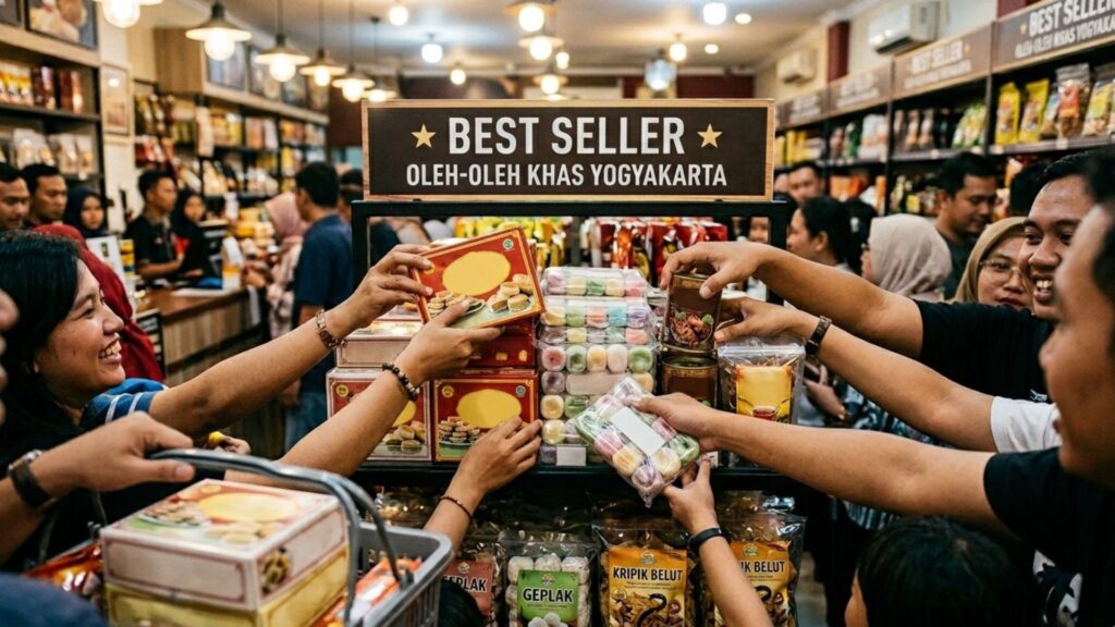 oleh oleh yogyakarta
