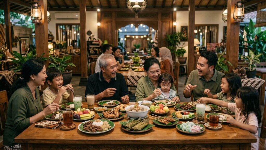 tempat makan keluarga jogja