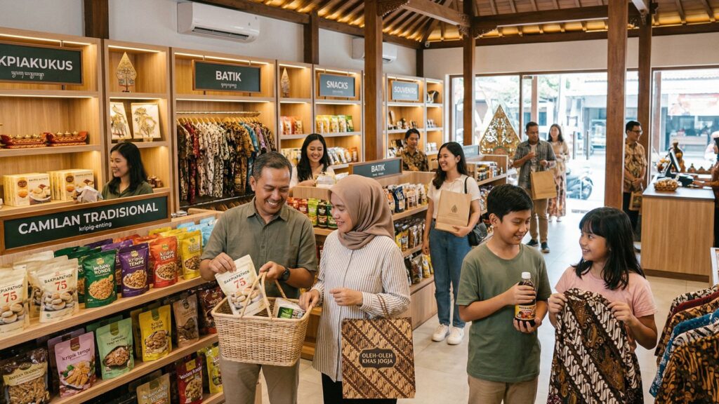 toko oleh oleh jogja