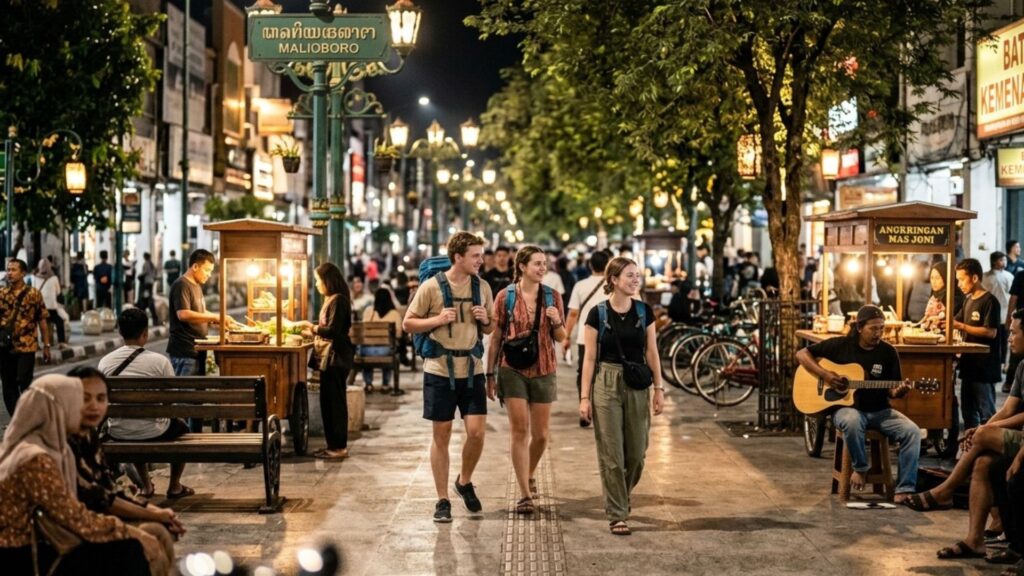 wisata malam jogja