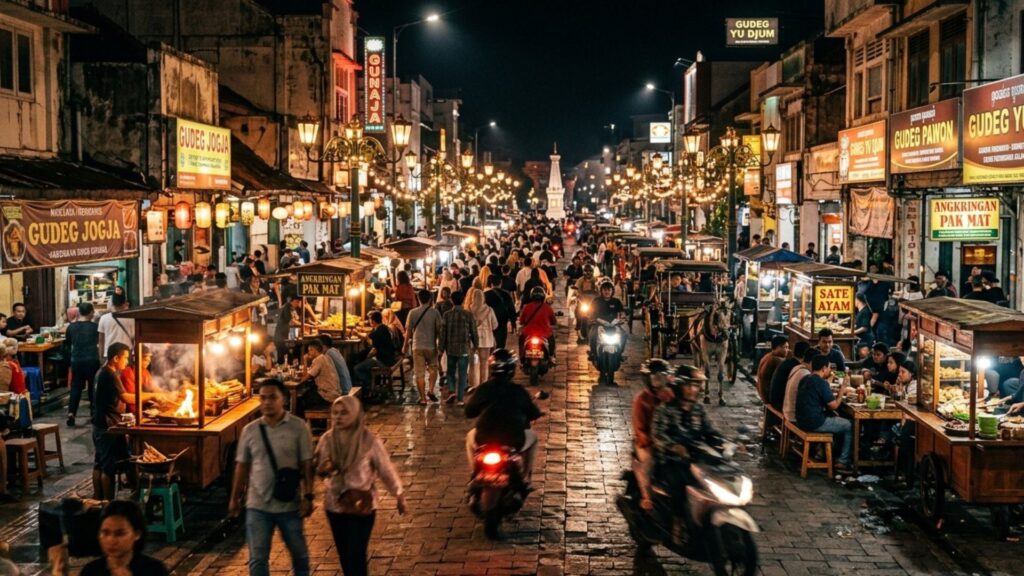 wisata malam jogja