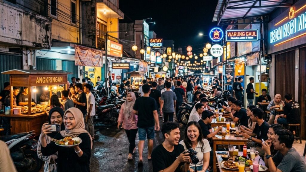 wisata malam jogja