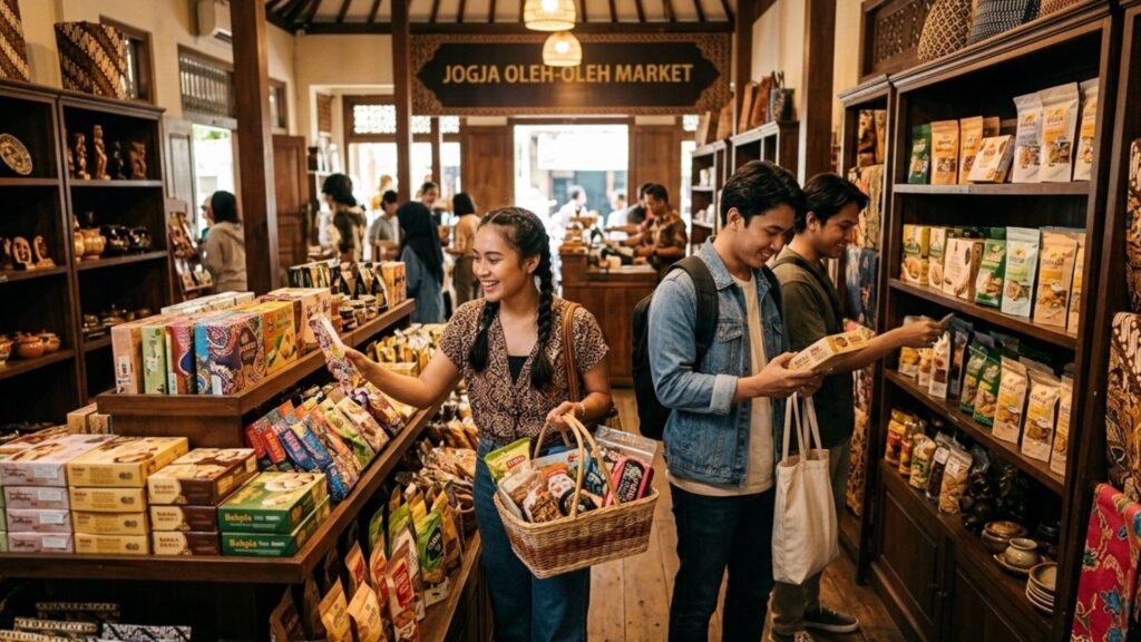 oleh oleh jogja kekinian