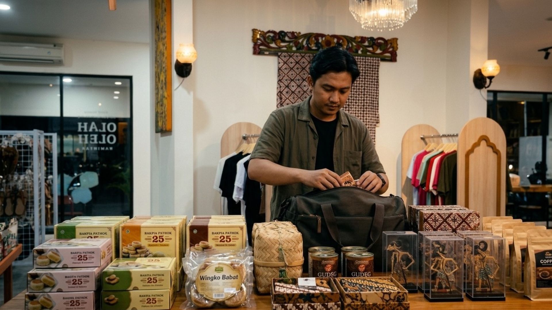 oleh-oleh khas jogja yang tahan lama