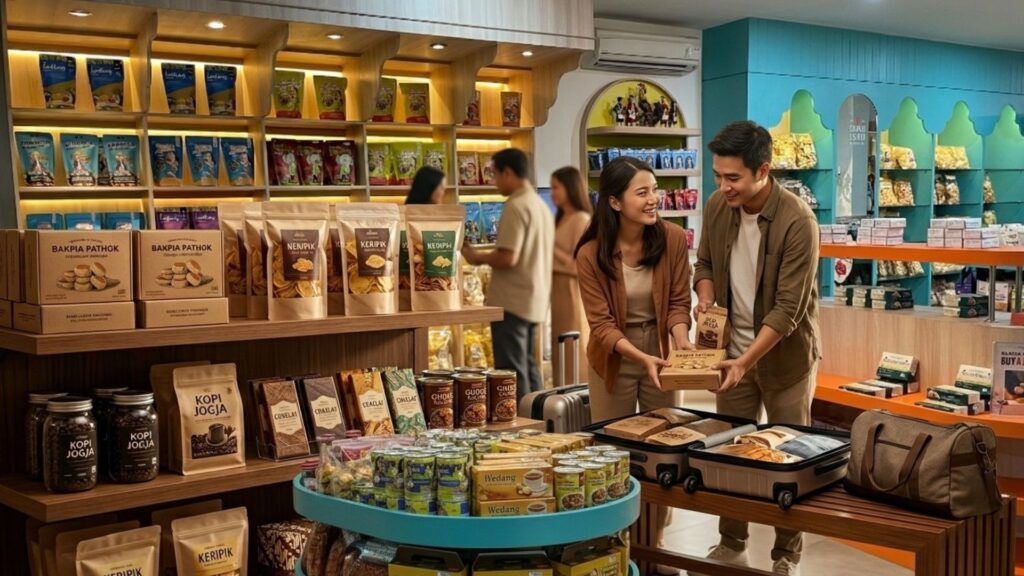 oleh oleh khas jogja yang tahan lama