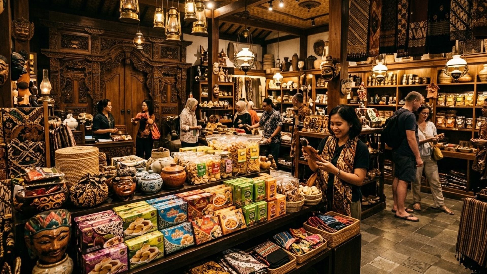 Oleh Oleh Khas Jogja yang Tahan Lama dan Cocok untuk Perjalanan Jauh