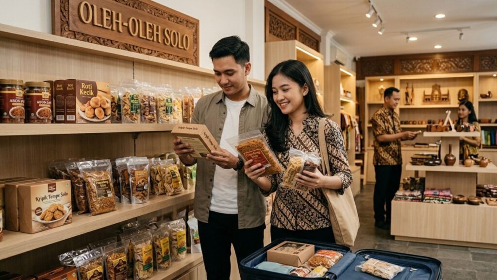 oleh-oleh khas solo yang tahan lama