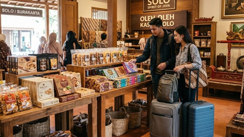 oleh oleh khas solo yang tahan lama