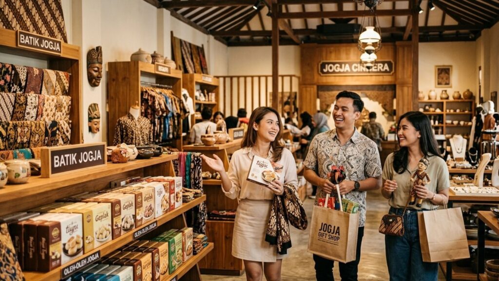 oleh oleh yogyakarta