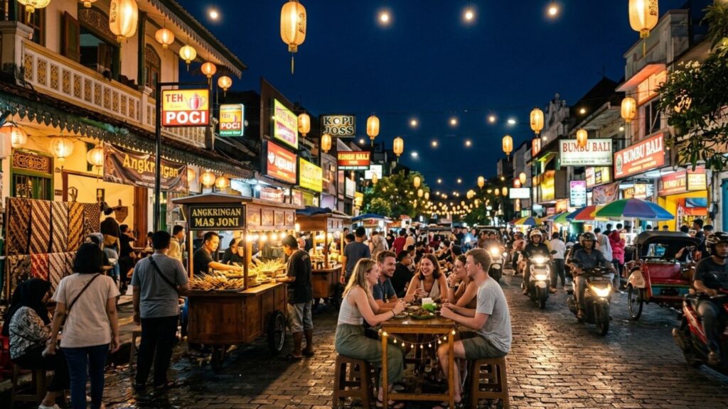 wisata malam jogja
