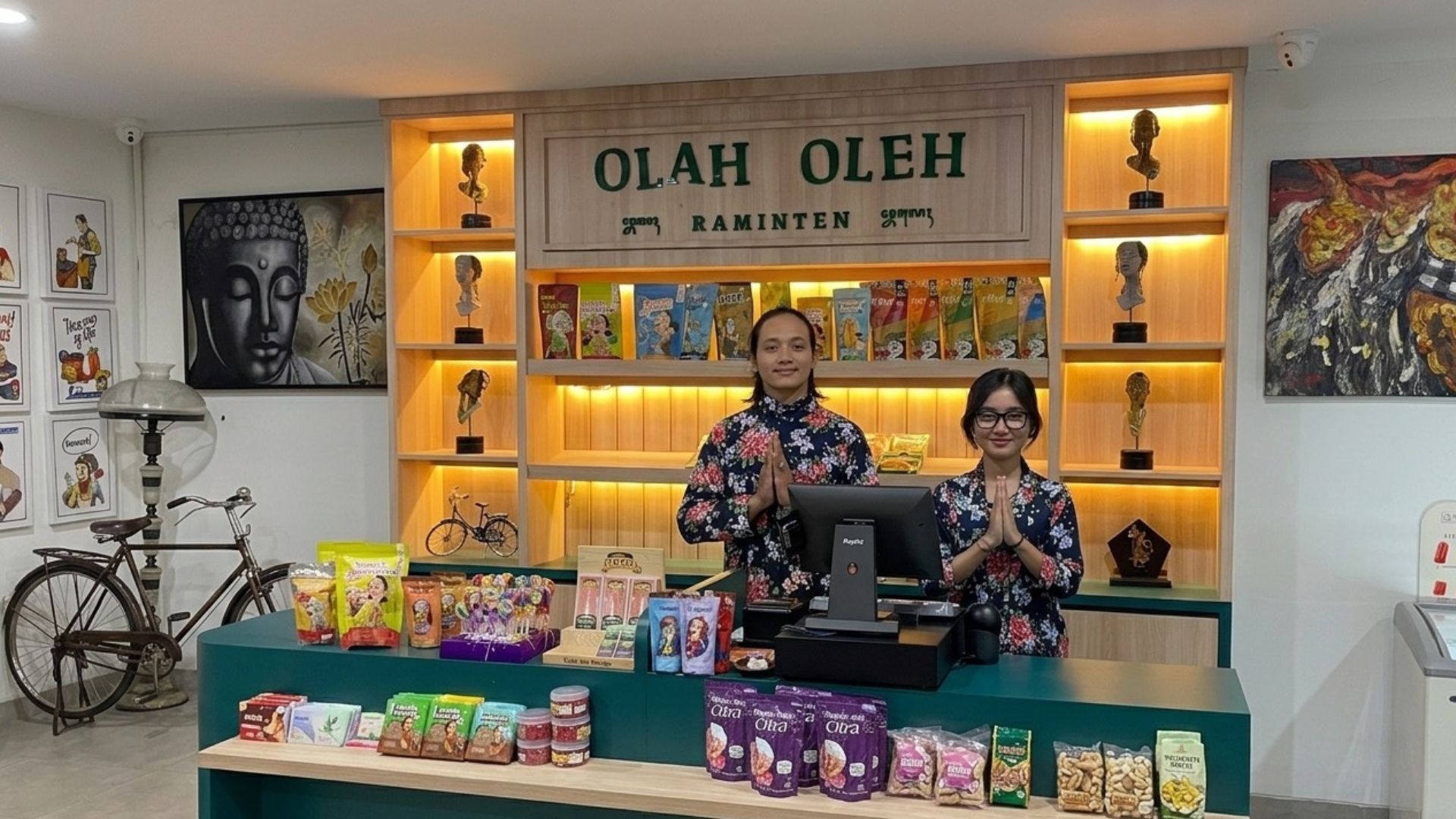 Alternatif Oleh Oleh Selain Bakpia yang Banyak Dicari Wisatawan Jogja