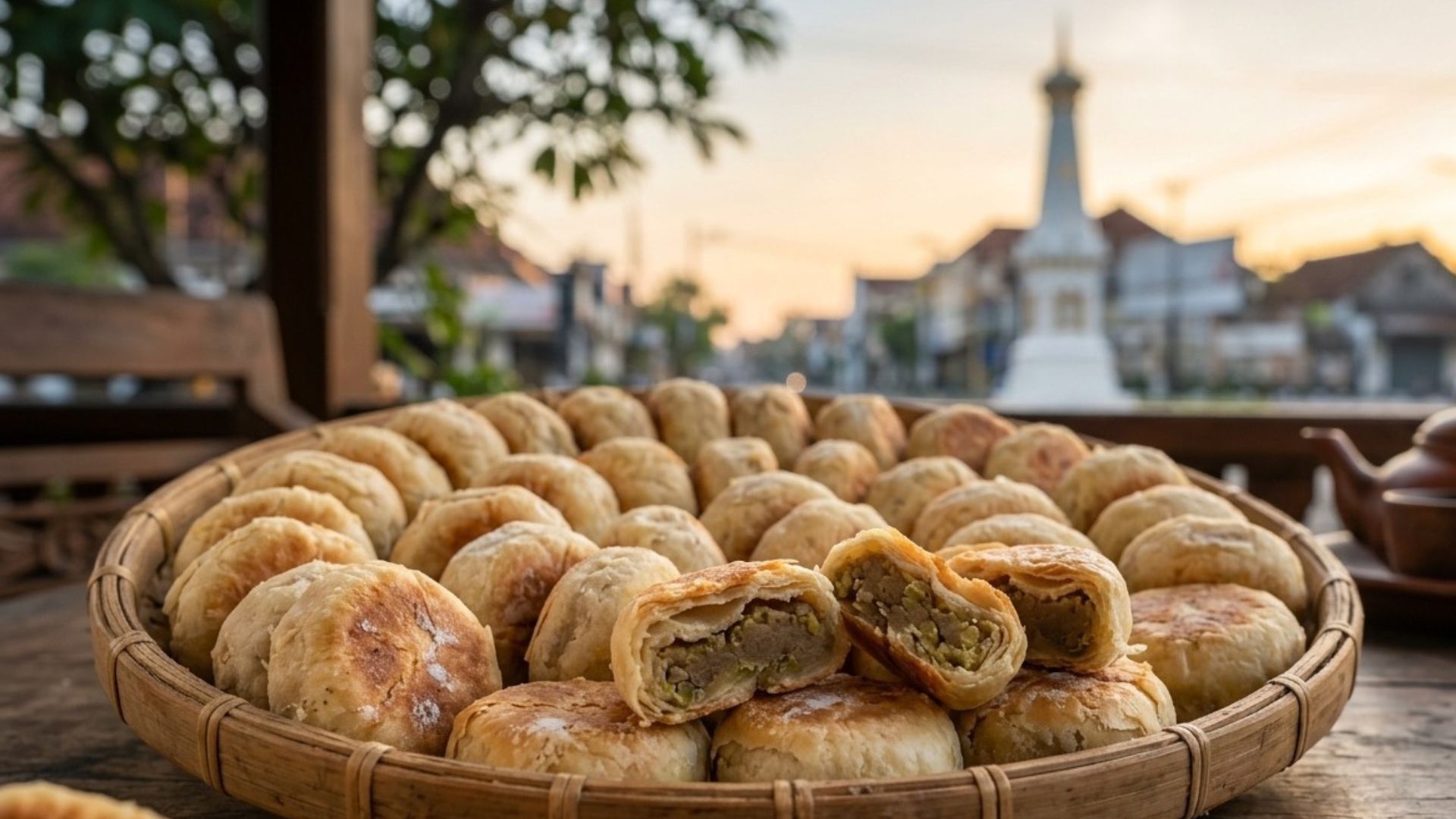 Bakpia, Oleh Oleh Khas Jogja yang Tidak Pernah Kehilangan Penggemar