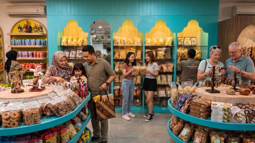 oleh oleh khas jogja