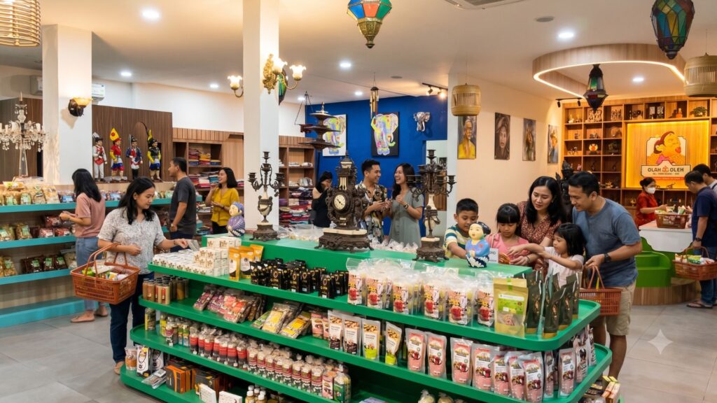oleh oleh khas jogja