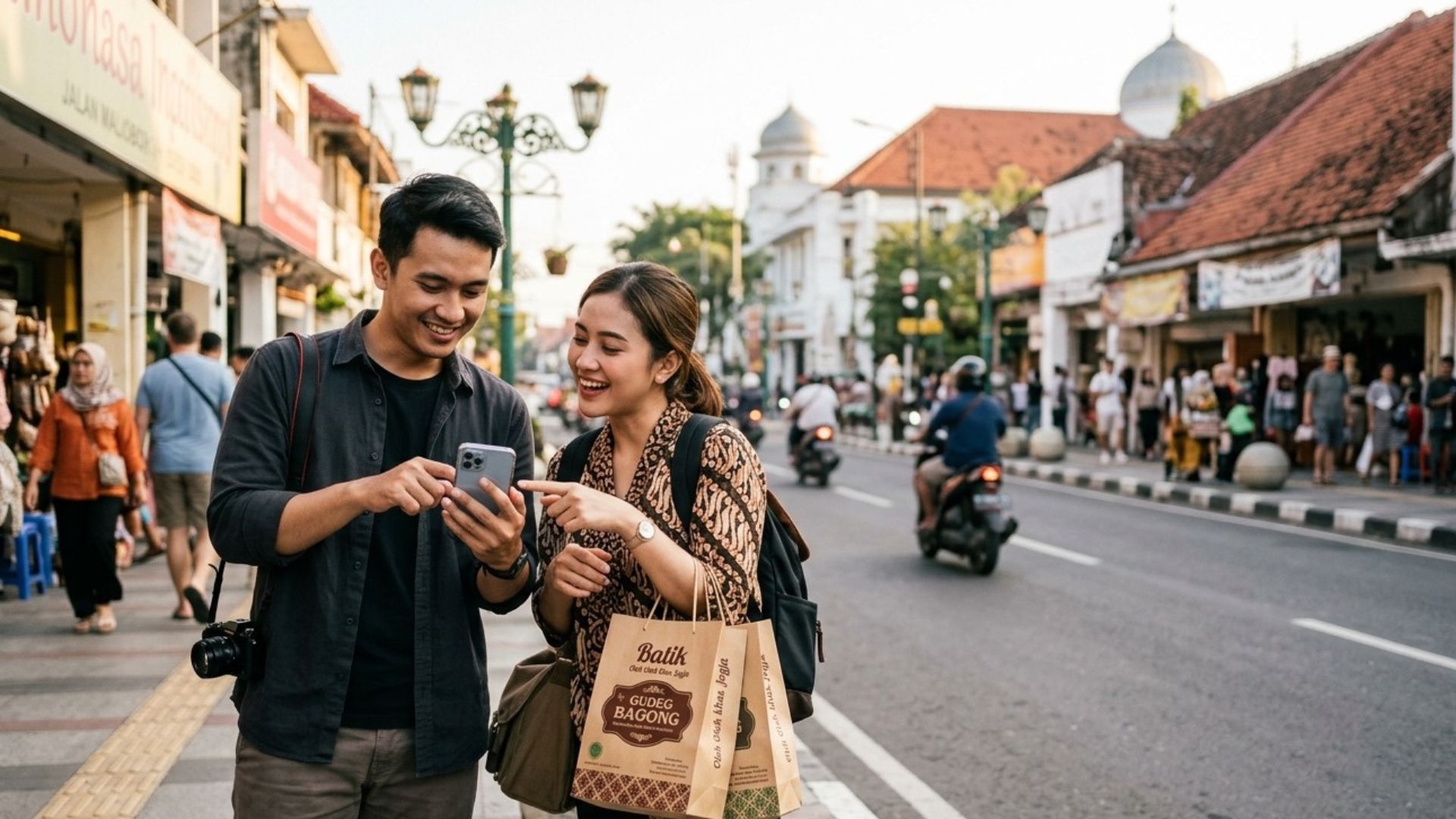 Cari Pusat Oleh Oleh Jogja Terdekat? Ini yang Perlu Diperhatikan
