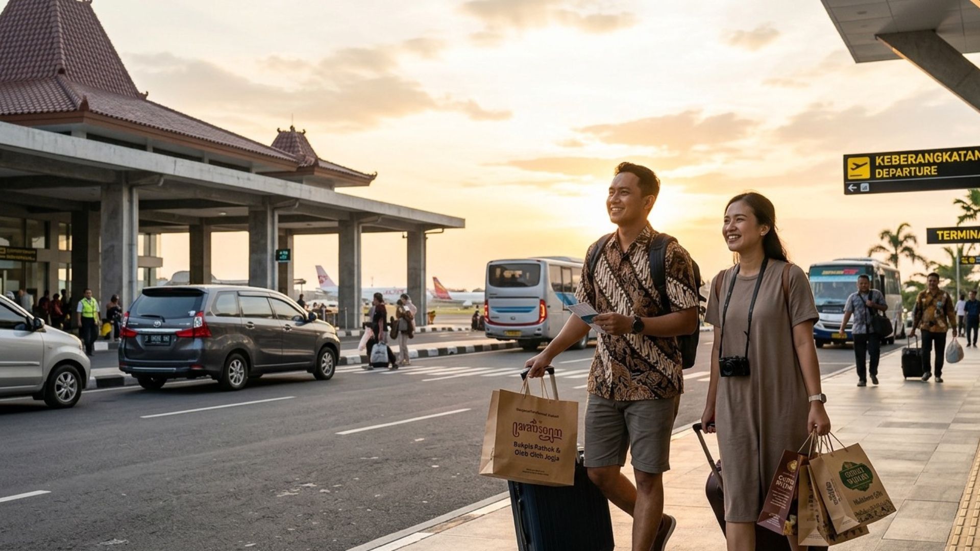 Pusat Oleh Oleh Jogja Terdekat untuk Belanja Sebelum Pulang