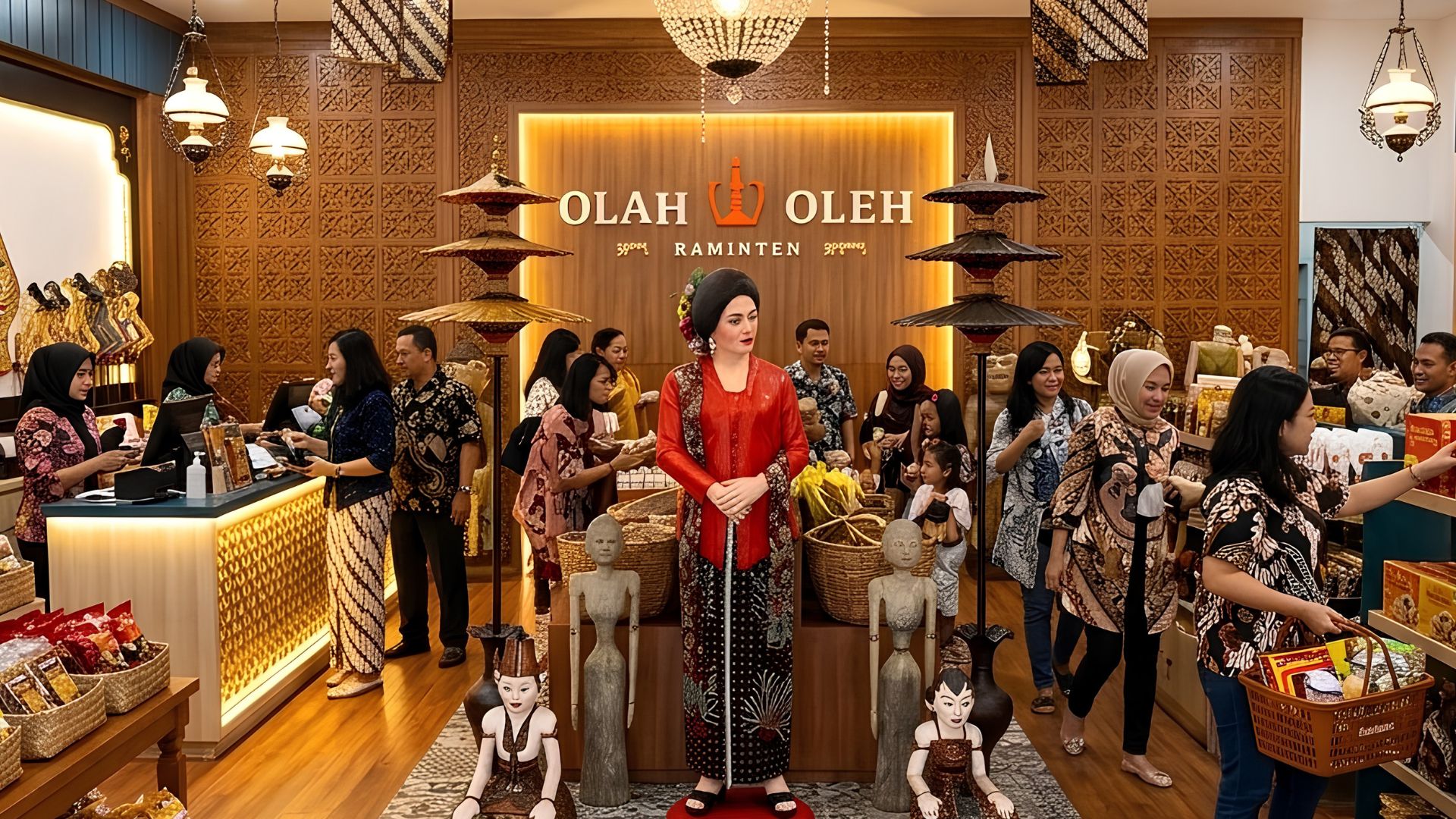 Raminten Jadi Salah Satu Pencarian Populer Wisatawan di Jogja, Ini Alasannya