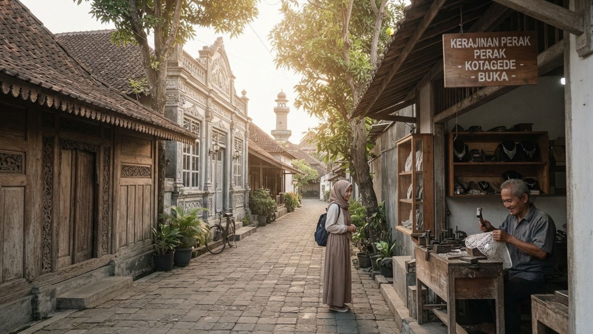 kotagede jogja